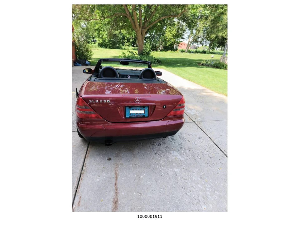 2000 Mercedes-Benz S-Class - Image 3 of 13