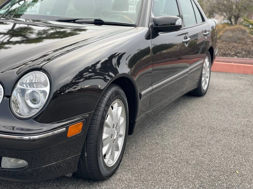 2000 Mercedes-Benz W210 E-Class - Image 9 of 13
