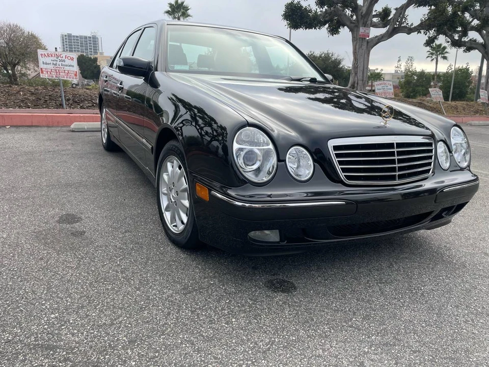 2000 Mercedes-Benz W210 E-Class - Image 7 of 11