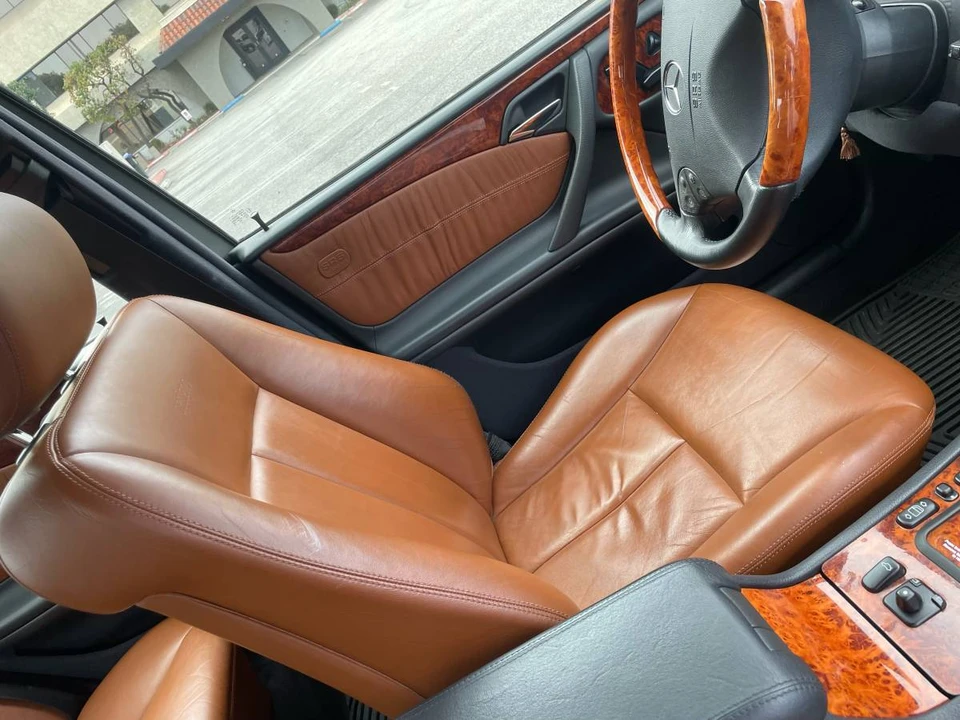 2000 Mercedes-Benz W210 E-Class - Image 10 of 11