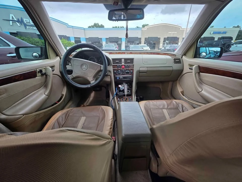 2000 Mercedes-Benz W202 C-Class - Image 3 of 10