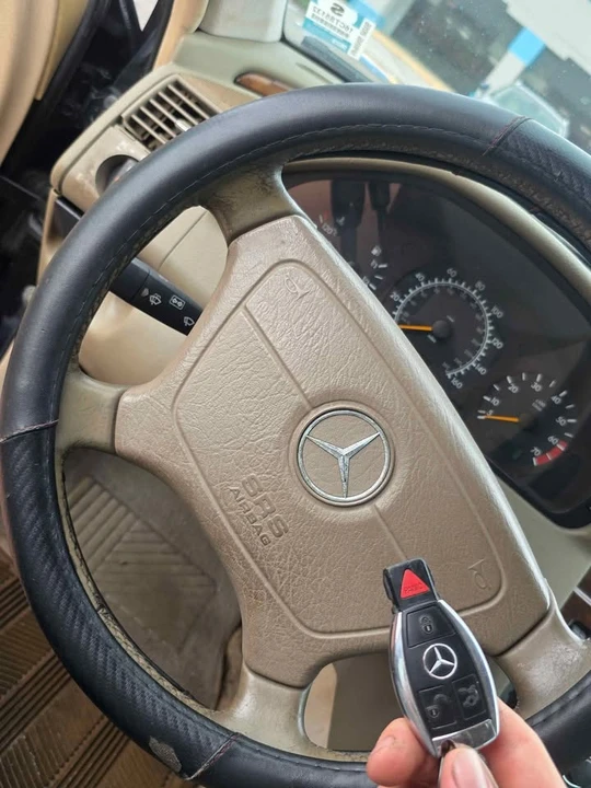2000 Mercedes-Benz W202 C-Class - Image 4 of 10