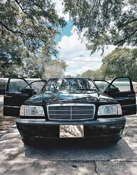 2000 Mercedes-Benz C230K