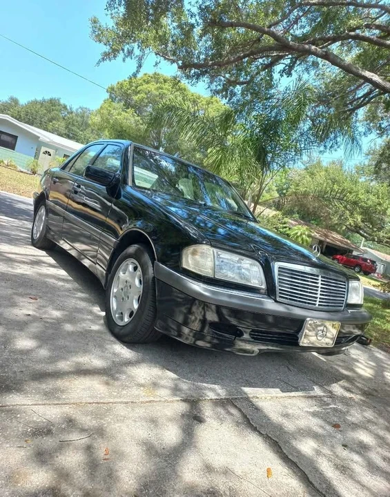 2000 Mercedes-Benz W202 C-Class - Image 2 of 10