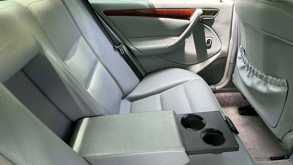 2000 Mercedes-Benz W202 C-Class - Image 10 of 10