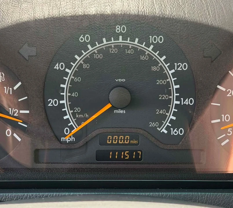 2000 Mercedes-Benz W202 C-Class - Image 2 of 10