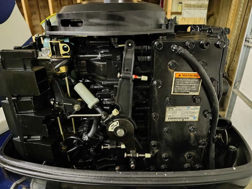 2000 Parts & Memorabilia Engines - Image 2 of 3