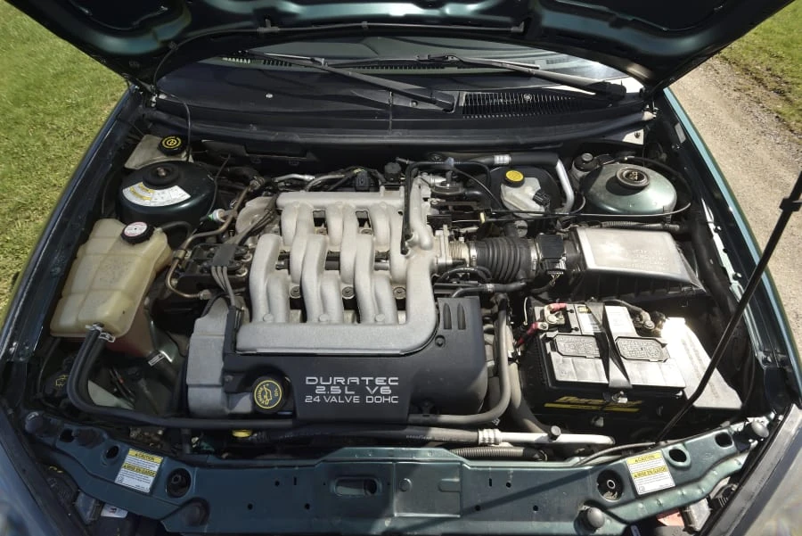 2000 Mercury Cougar 4th+ Gen - Image 30 of 31
