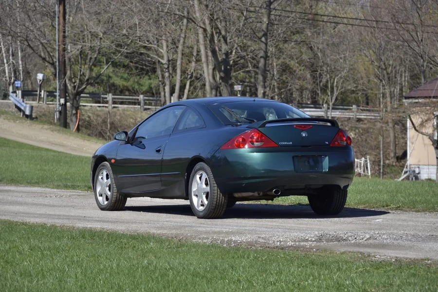 2000 Mercury Cougar 4th+ Gen - Image 10 of 31