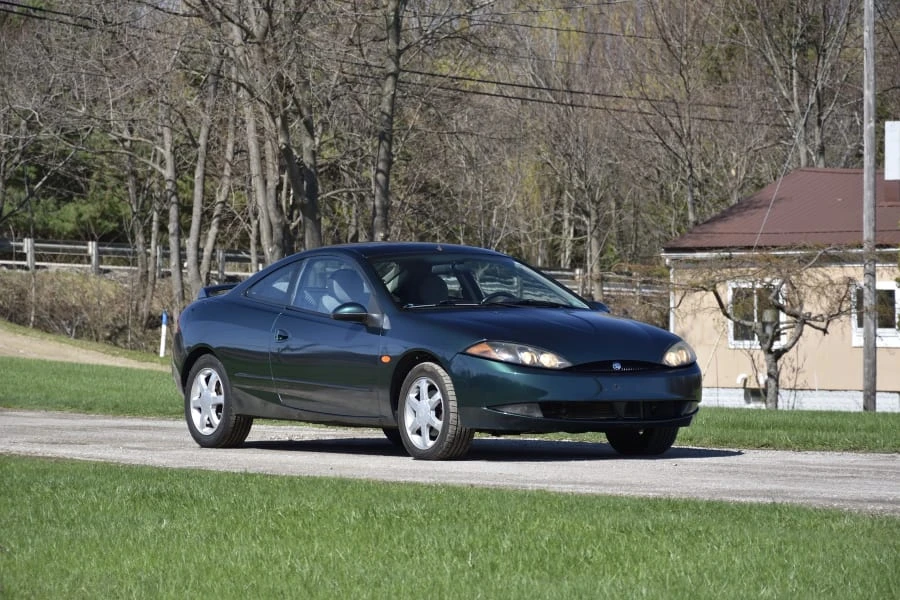 2000 Mercury Cougar 4th+ Gen - Image 6 of 31