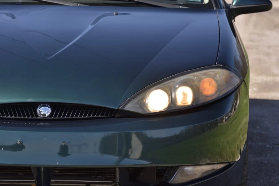 2000 Mercury Cougar 4th+ Gen - Image 16 of 31