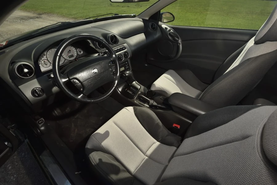 2000 Mercury Cougar 4th+ Gen - Image 21 of 31