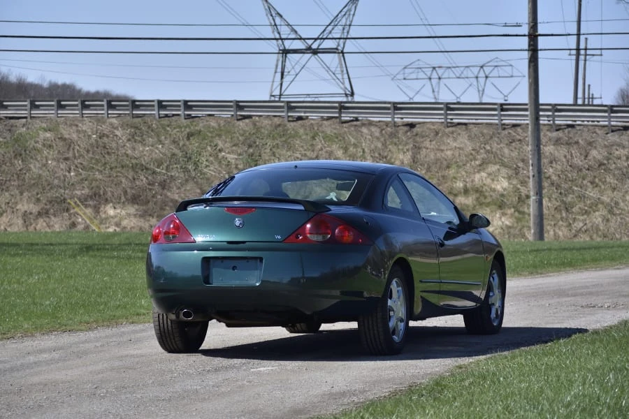 2000 Mercury Cougar 4th+ Gen - Image 19 of 31