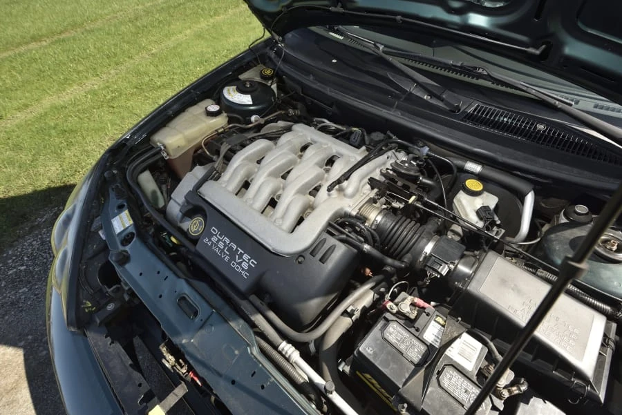 2000 Mercury Cougar 4th+ Gen - Image 28 of 31