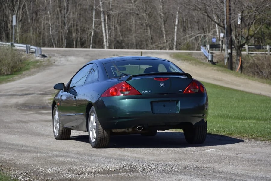 2000 Mercury Cougar 4th+ Gen - Image 14 of 31