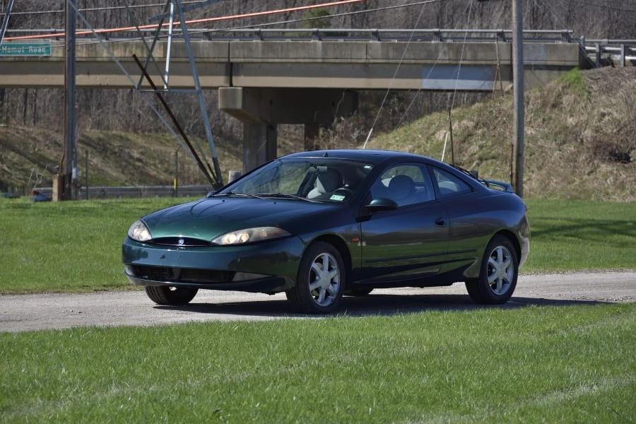 2000 Mercury Cougar 4th+ Gen - Image 13 of 31