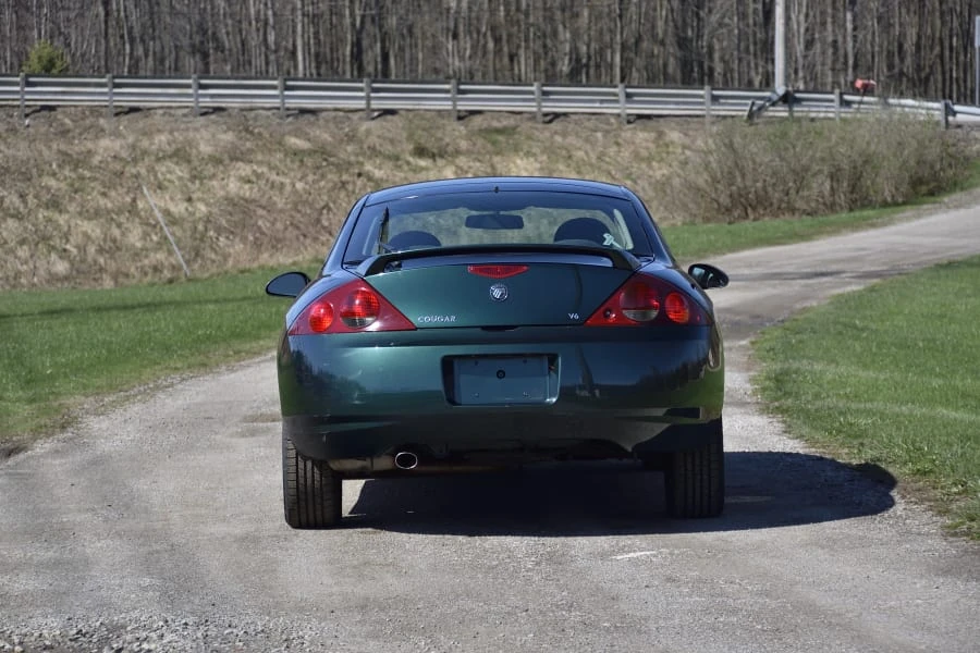 2000 Mercury Cougar 4th+ Gen - Image 5 of 31
