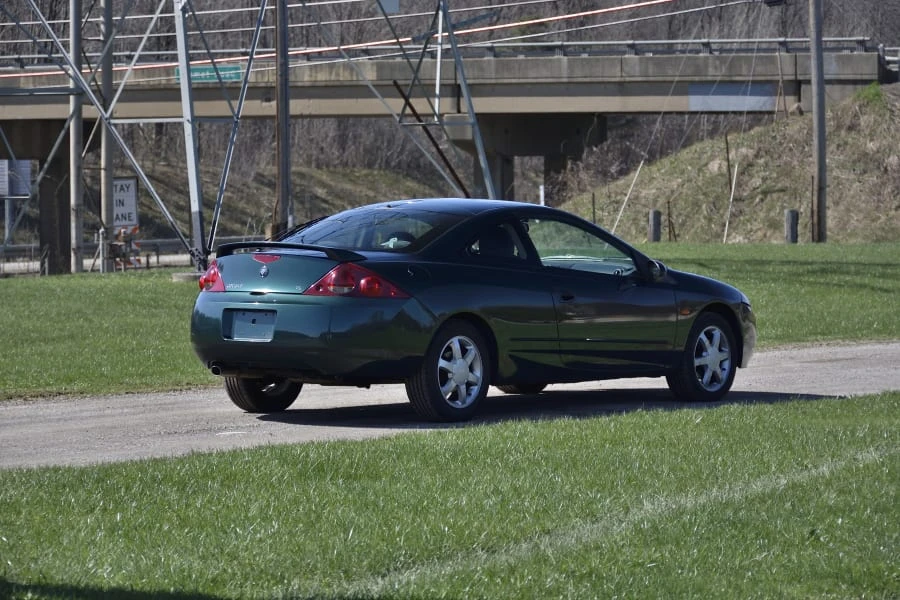 2000 Mercury Cougar 4th+ Gen - Image 3 of 31