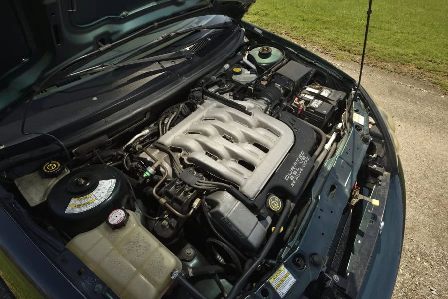 2000 Mercury Cougar 4th+ Gen - Image 29 of 31