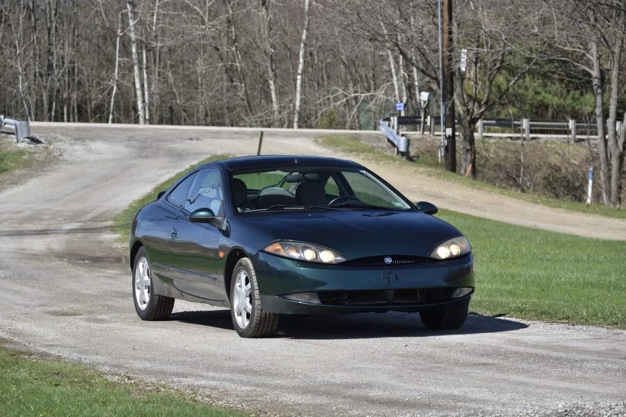 2000 Mercury Cougar 4th+ Gen - Image 18 of 31