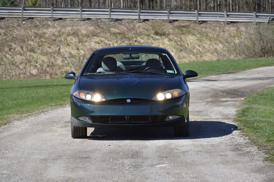 2000 Mercury Cougar 4th+ Gen - Image 4 of 31
