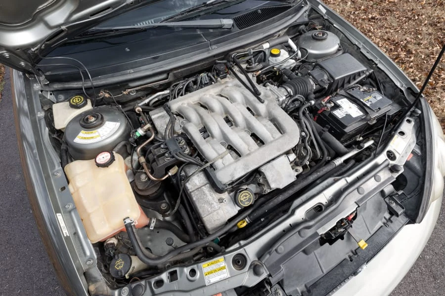2000 Mercury Cougar 4th+ Gen - Image 18 of 20