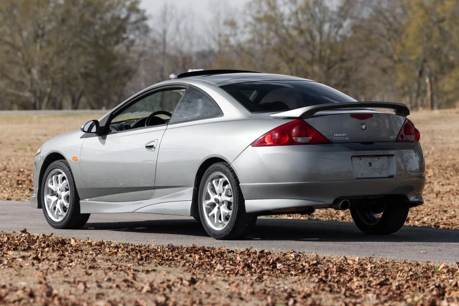 2000 Mercury Cougar 4th+ Gen - Image 7 of 20
