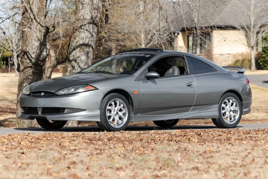 2000 Mercury Cougar 4th+ Gen - Image 5 of 20