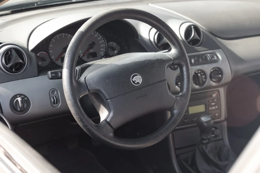 2000 Mercury Cougar 4th+ Gen - Image 11 of 20