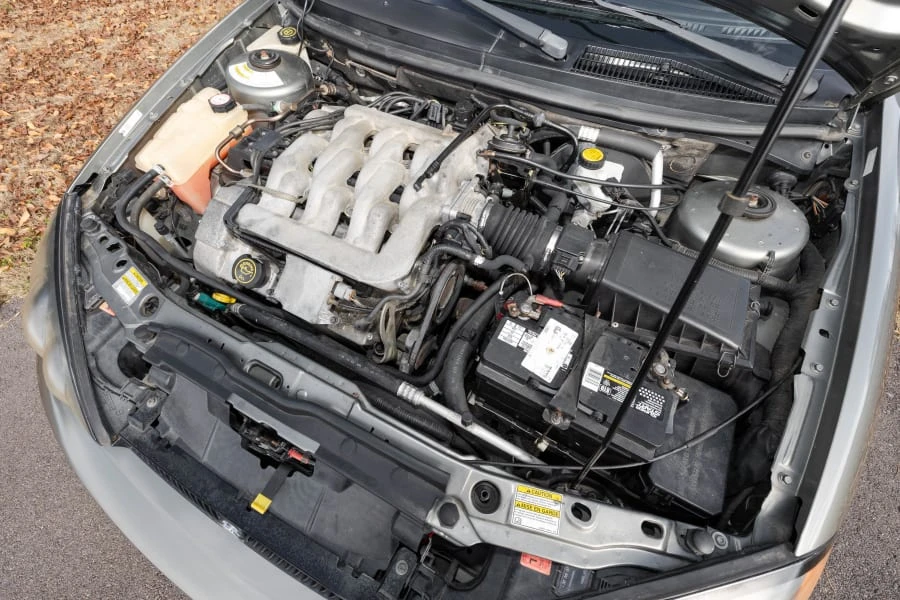 2000 Mercury Cougar 4th+ Gen - Image 19 of 20