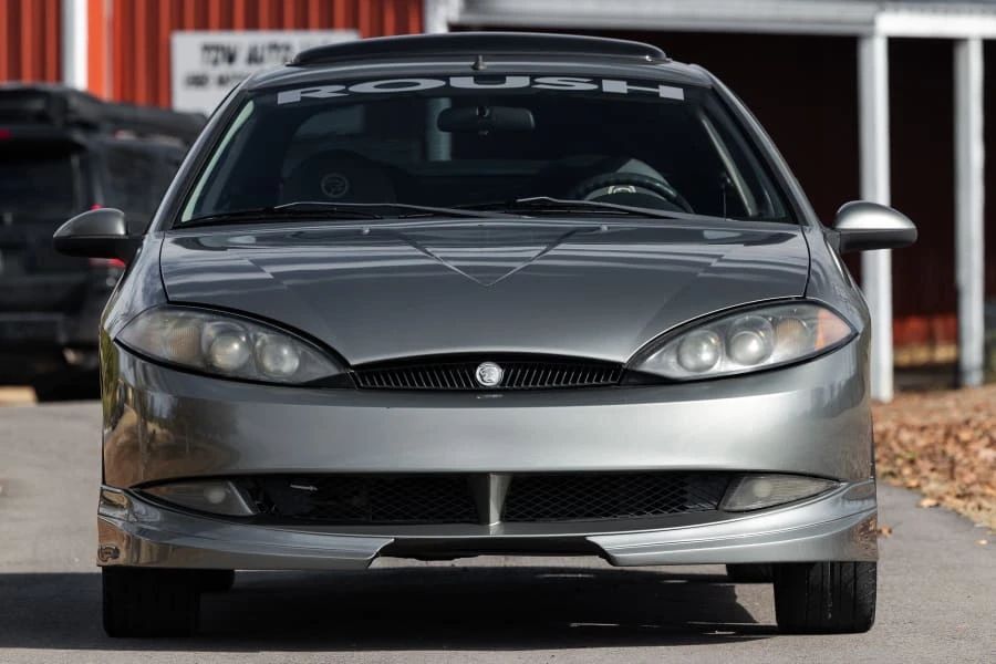 2000 Mercury Cougar 4th+ Gen - Image 4 of 20