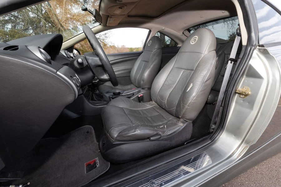 2000 Mercury Cougar 4th+ Gen - Image 9 of 20