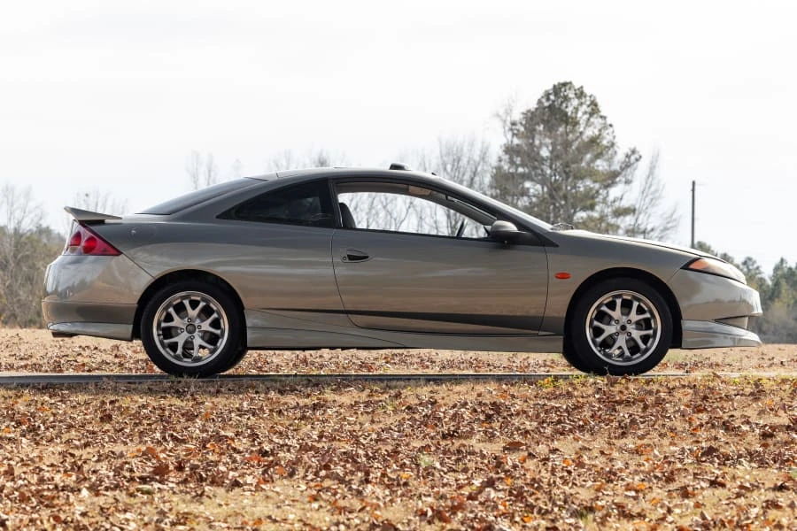 2000 Mercury Cougar 4th+ Gen - Image 2 of 20