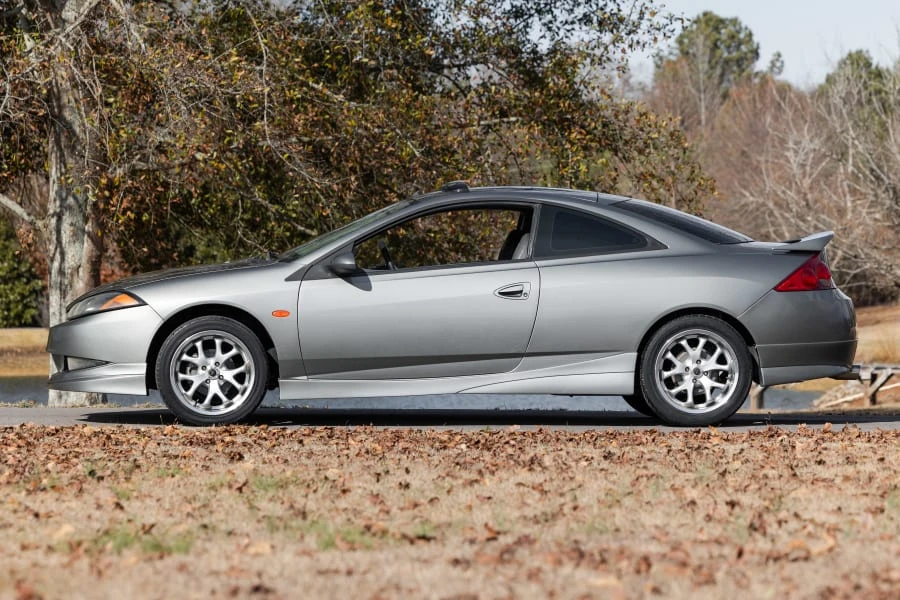 2000 Mercury Cougar 4th+ Gen - Image 6 of 20