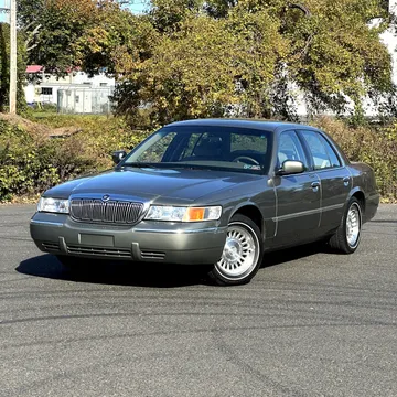 2000 Mercury Grand Marquis LS