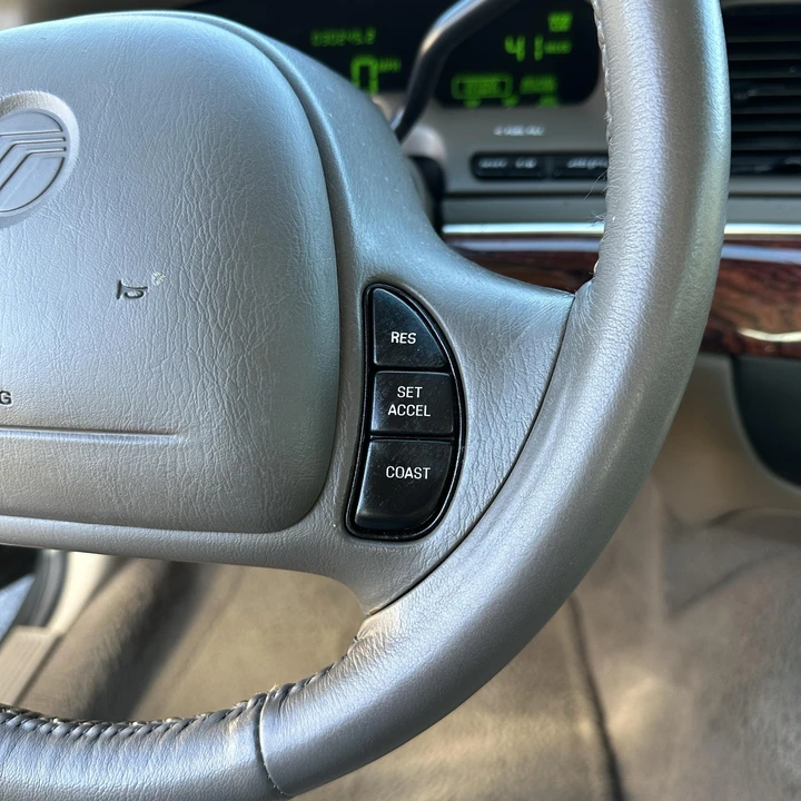 2000 Mercury Grand Marquis - Image 31 of 31