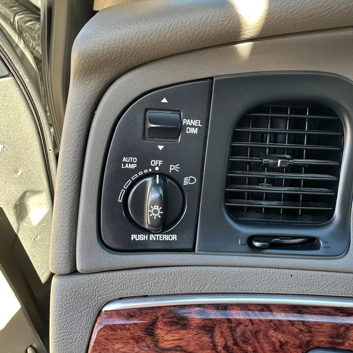 2000 Mercury Grand Marquis - Image 26 of 31