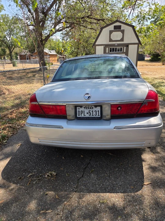 2000 Mercury Grand Marquis - Image 3 of 9