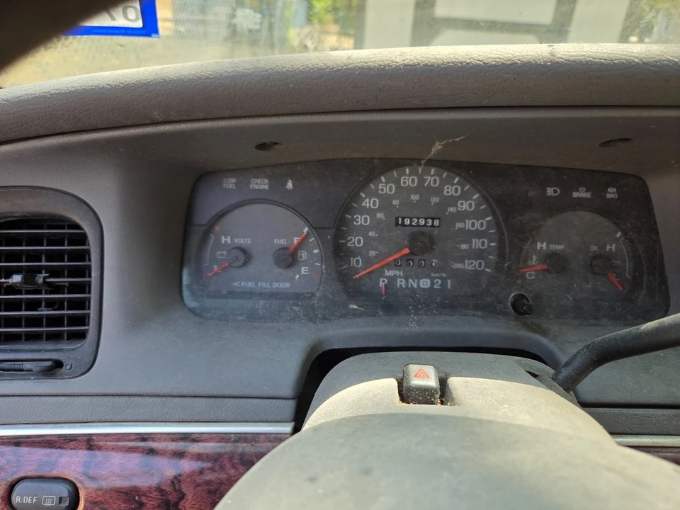 2000 Mercury Grand Marquis - Image 4 of 9