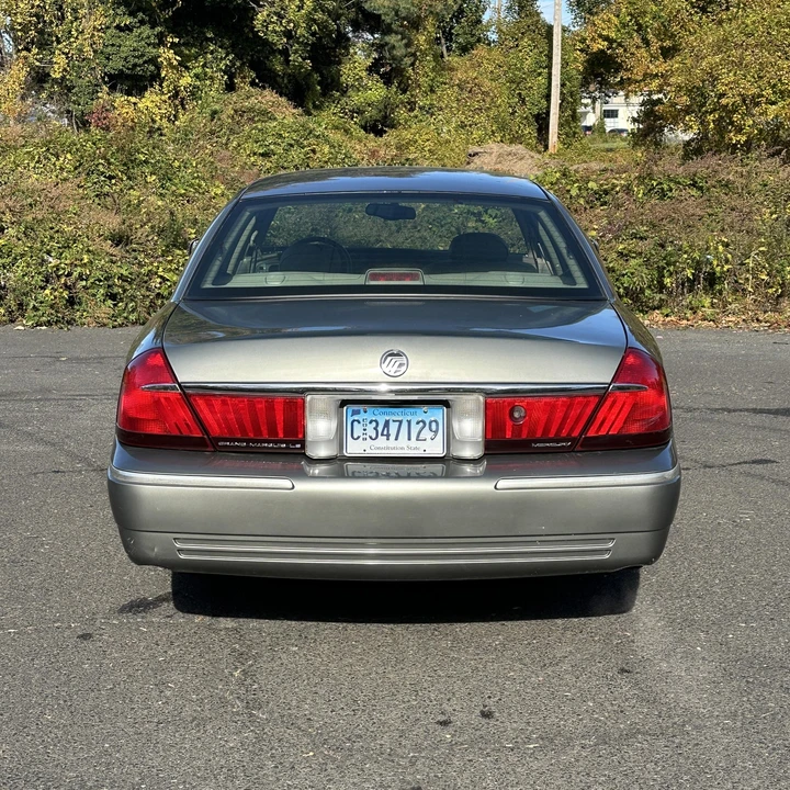2000 Mercury Grand Marquis - Image 5 of 31