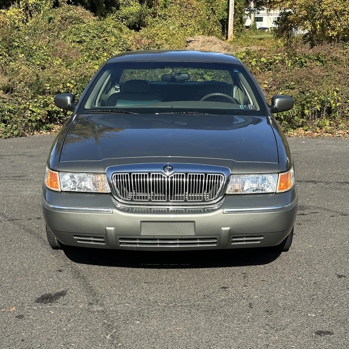 2000 Mercury Grand Marquis - Image 11 of 31