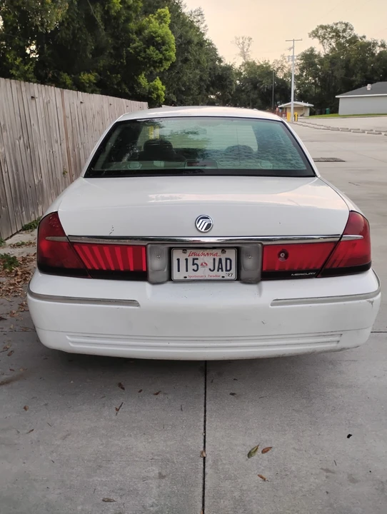 2000 Mercury Grand Marquis - Image 25 of 29