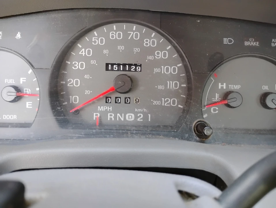 2000 Mercury Grand Marquis - Image 5 of 29