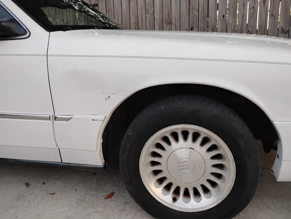 2000 Mercury Grand Marquis - Image 27 of 29