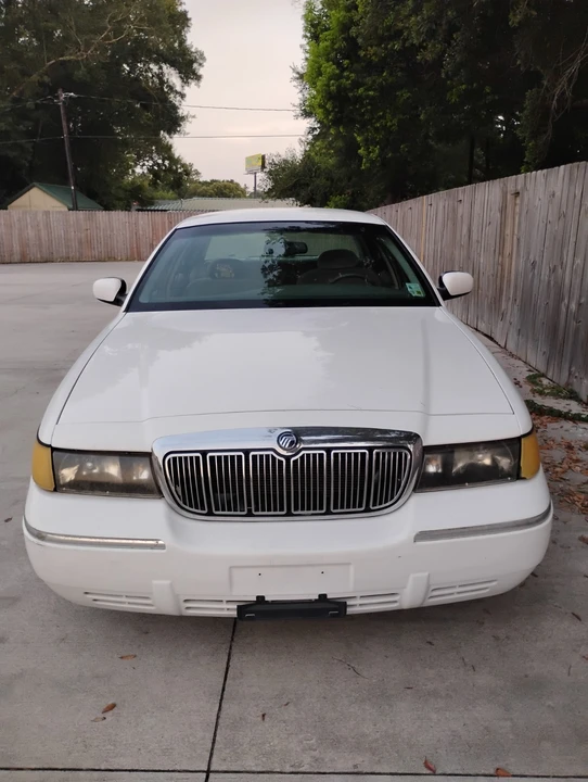 2000 Mercury Grand Marquis - Image 26 of 29