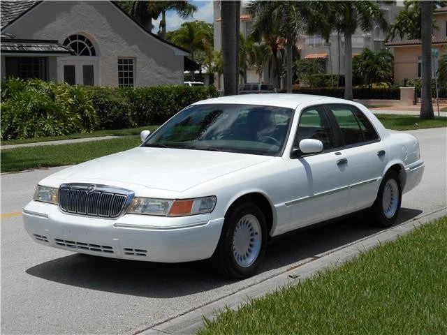 2000 Mercury Grand Marquis - Image 7 of 12