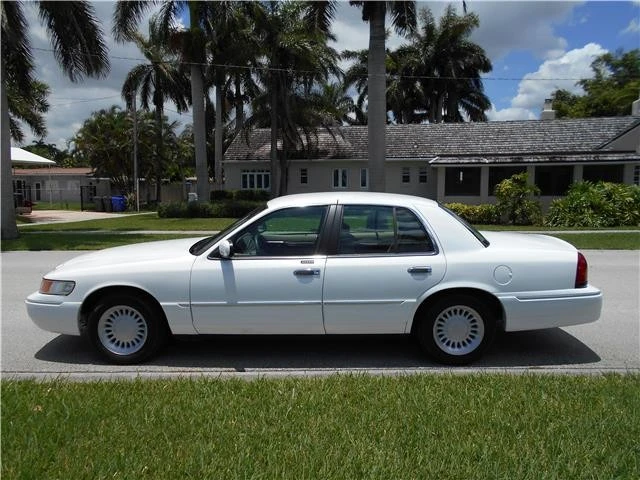 2000 Mercury Grand Marquis - Image 8 of 12