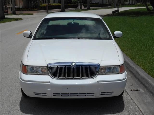 2000 Mercury Grand Marquis - Image 4 of 12