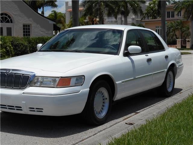 2000 Mercury Grand Marquis - Image 6 of 12