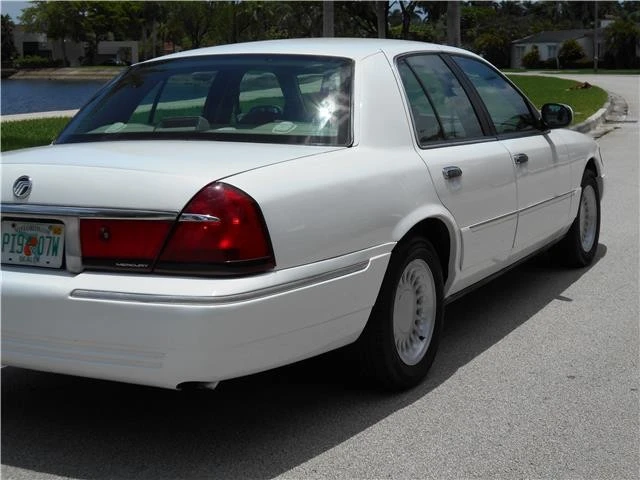 2000 Mercury Grand Marquis - Image 12 of 12